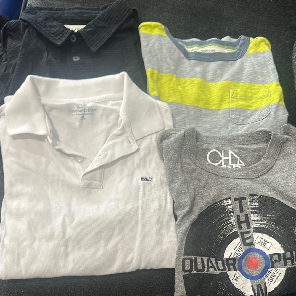 Men's Polo and T-Shirt Bundle
